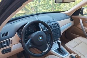 bmw x3 anno 2008 2.0 tdi cambio automatico 
