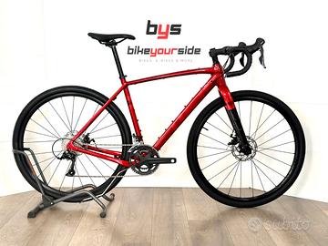 GRAVEL Trek Checkpoint AL3 | Forcella Carbonio