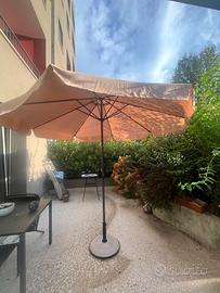 Ombrellone da giardino