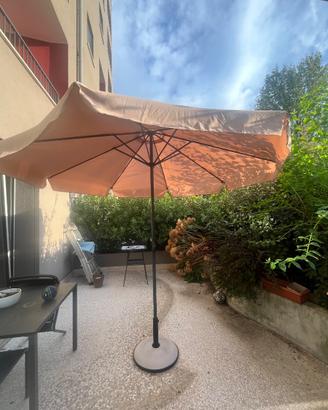 Ombrellone da giardino