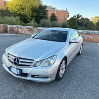 Mercedes-benz E 200 Coupé Executive *Tagliandi uff