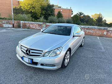 Mercedes-benz E 200 Coupé Executive *Tagliandi uff