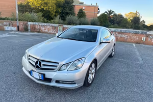 Mercedes-benz E 200 Coupé Executive *Tagliandi uff