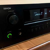 Sintoamplificatore 7.1 Denon AVR 1912 Hdmi ARC
