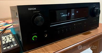 Sintoamplificatore 7.1 Denon AVR 1912 Hdmi ARC