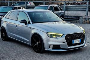 Audi A3 SPB 1.6 TDI 116 CV Design