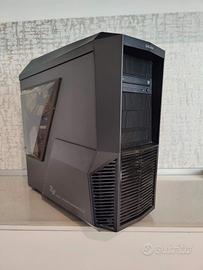 Workstation Gaming ASRock Intel i5 12GB RAM SSD HD