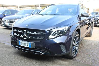 MERCEDES-BENZ GLA 180 d Sport Enduro