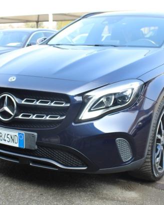 MERCEDES-BENZ GLA 180 d Sport Enduro