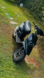 Booster mbk 70