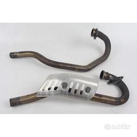 COLLETTORI DI SCARICO CAGIVA CANYON 600