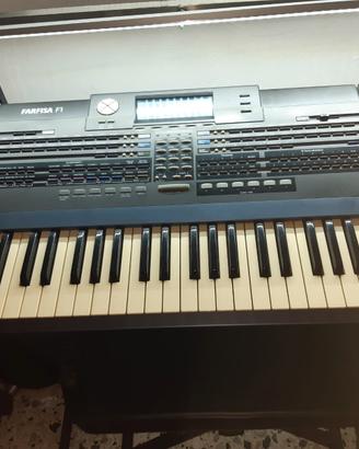 Tastiera Farfisa F1 76 tasti 