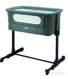 Lettino neonato Nania culla cododo Next2Me NUOVA