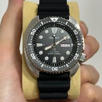 Seiko Turtle SRPE93K1
