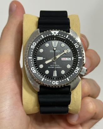 Seiko Turtle SRPE93K1