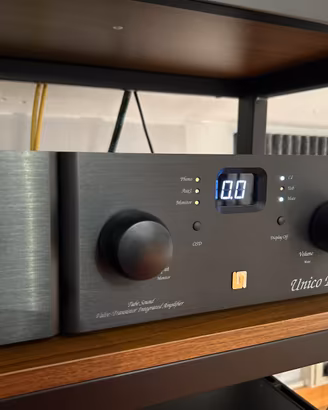 Unison Research Unico DUE amplificatore integrato