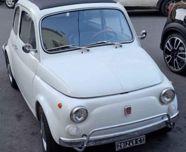 Fiat 500 l 700cc