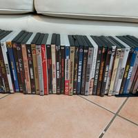  lotto di 88 dvd originali 