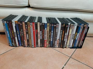  lotto di 88 dvd originali 