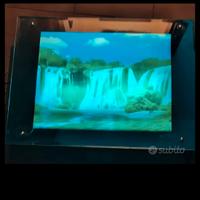 Quadro anche in movimento 