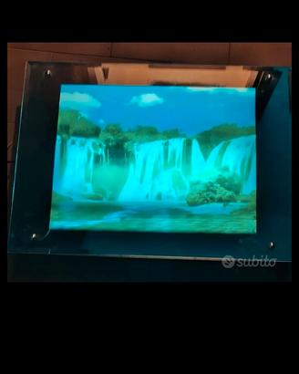 Quadro anche in movimento 