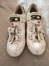 Scarpe da ciclismo donna 