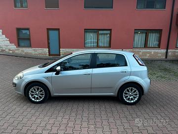 Fiat Punto Evo 1.2 Benzina