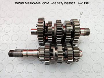 CAMBIO GEAR HONDA CRE-F 250 2004 2009 CRF 2007 200