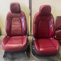 Interno Completo In Pelle Porsche Cayenne 9Y 2022