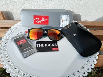RayBan Justin Colormix RB4165 