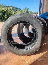 pneumatici invernali 225/65 R17