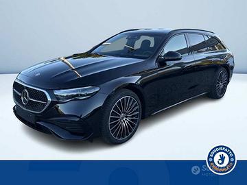 Mercedes-Benz Classe E 220d 4Matic Station Wa...