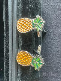 Gemelli camicia Sartoria Condotti Napoli