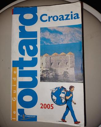guida turistica viaggi Croazia Routard
