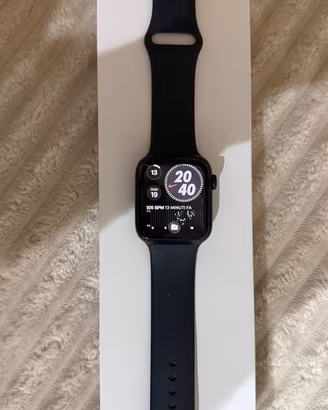 Apple watch se 3 gen 44mm + airpods 4 gen