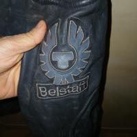 giubbotto Belstaff pelle Large