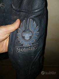 giubbotto Belstaff pelle Large