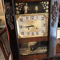 OROLOGIO ANTICO A PENDOLO