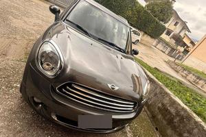 Mini Cooper D Countryman