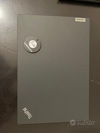 Lenovo T14s Gen2 Ryzen 7 Pro 16GB 512 SSD 14" FHD