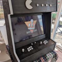 PC gamestation  cabinato arcade