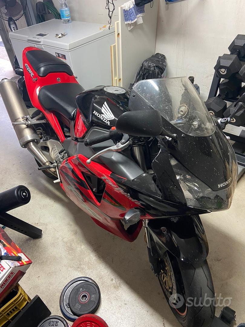 Motorcycle Honda 954 Usata Honda Cbr 954 Fireblade Moto E Scooter