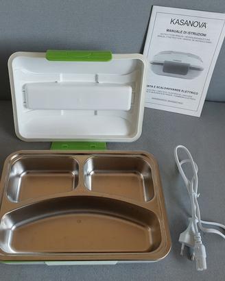 Scaldavivande elettrico Inox - Kasanova