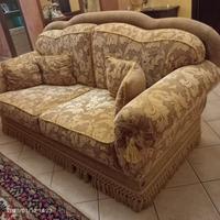 coppia divani salone
