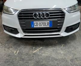 Audi a1 sinistrata/incidentata