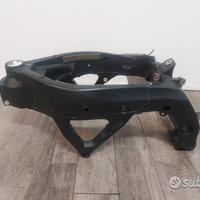 Telaio Yamaha r6 2008 certificato di conformità