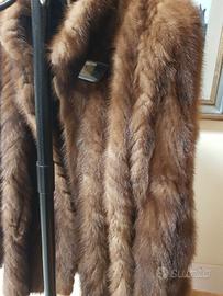 Pelliccia Visone