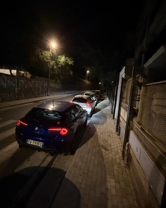 Giulietta tjet