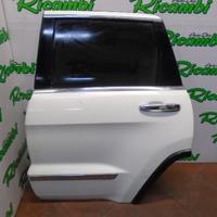 PORTA POSTERIORE SINISTRA GRAND CHEROKEE WK2 2012