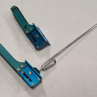 Carrelli retrattili ad aria per aeromodelli R/C